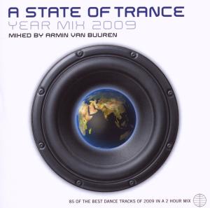 Foto Armin van Buuren: A State Of Trance Yearmix 2009 CD
