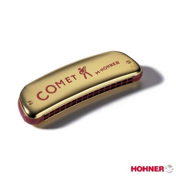 Foto Armonica hohner comet do-c mayor 32 voces