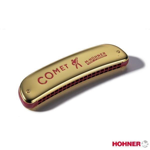 Foto Armonica hohner comet do-c mayor 40 voces
