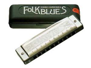 Foto Armonica lee oskar tombo folk blues si