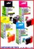 Foto Armor Toner Compatible Magenta Hp C9722A Ref. K12004