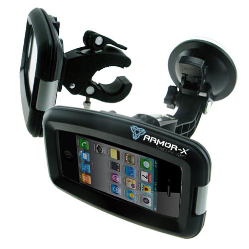 Foto Armor-X iPhone Case Bike & Boat Set