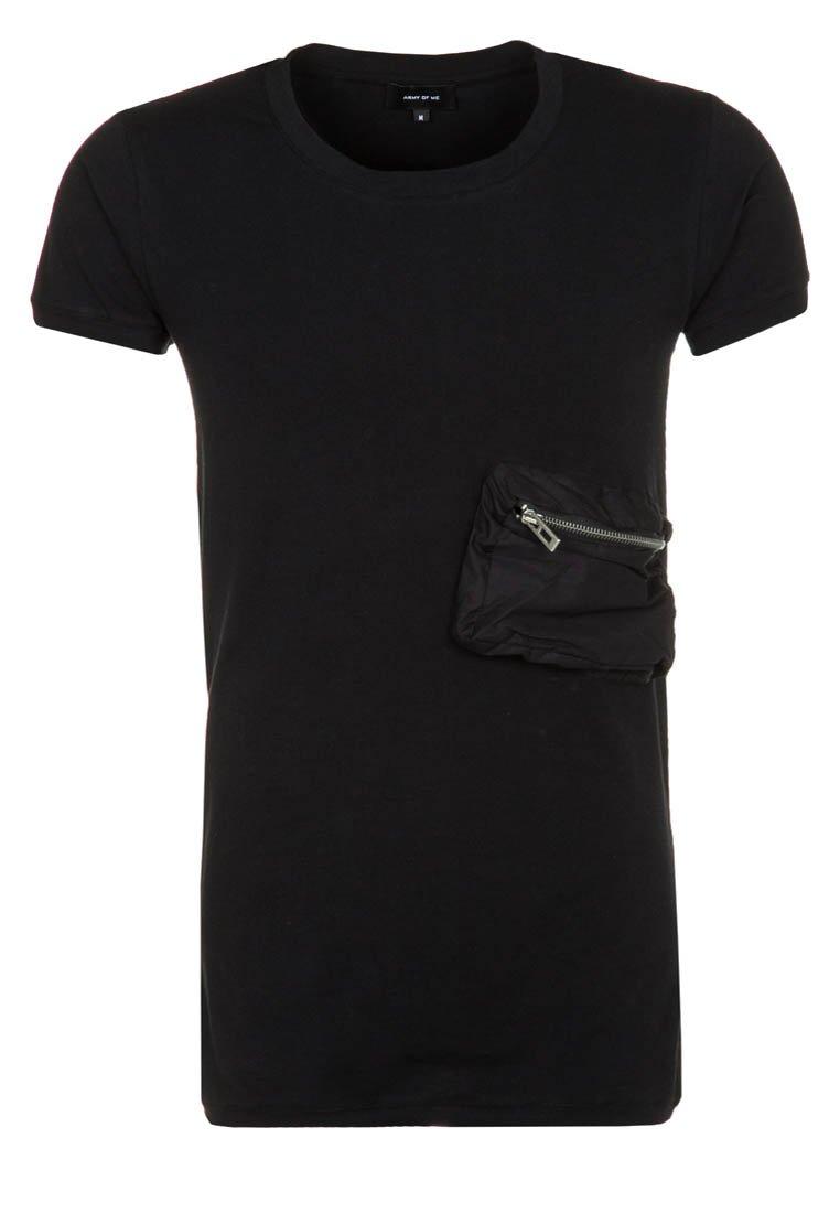 Foto Army of Me Camiseta básica negro