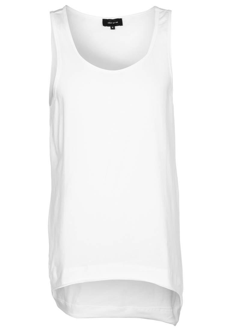 Foto Army of Me INEFFABLE Top blanco