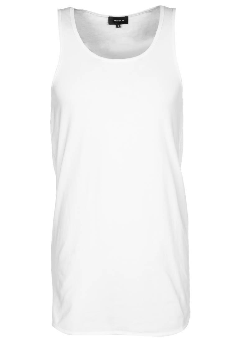 Foto Army of Me KALON Camiseta básica blanco