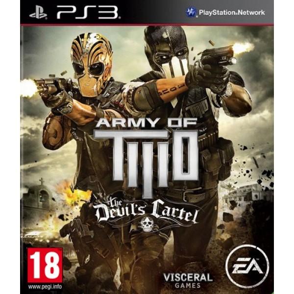 Foto Army of Two: The Devil's Cartel PS3