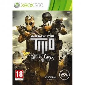 Foto Army Of Two The Devil's Cartel Xbox 360