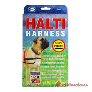 Foto Arnés Halti Talla M