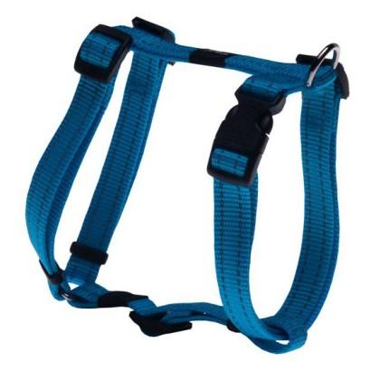 Foto Arnés Rogz Nitelife turquesa 20-30cm