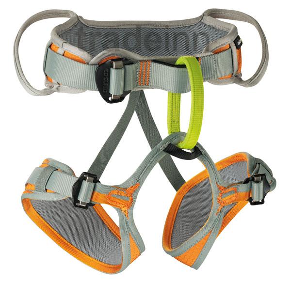 Foto Arneses Edelrid Finn Sahara