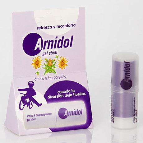Foto Arnidol gel stick de 15 ml. - diafarm