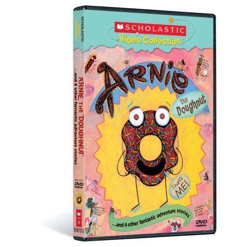 Foto Arnie The Doughnut... And Other Fantastic Adventure Stories...