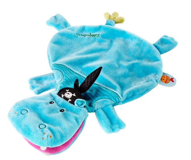 Foto Arnold - Títere Peluche