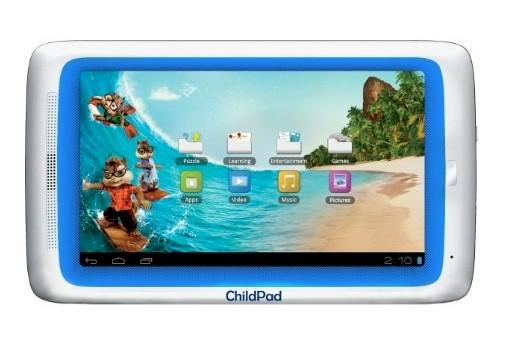 Foto Arnova ChilPad, Tablet Android para niños pantalla capacitiva
