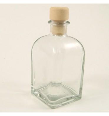 Foto Aromalia frasco cristal 100ml con tapon