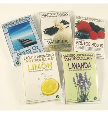 Foto Aromalia saco aromatico varios