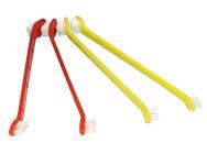 Foto Arquizoo ArquiFresh Set 4 cepillos dientes doble cabeza
