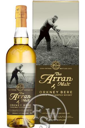 Foto Arran Orkney Bere 0,7 ltr Schottland