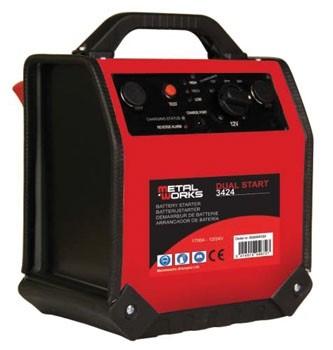 Foto Arrancador de batería 12v/24v