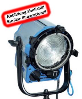 Foto Arri True Blue T1 1000 W Man Black