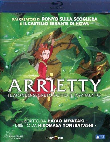 Foto Arrietty - Il Mondo Segreto Sotto Il Pavimento