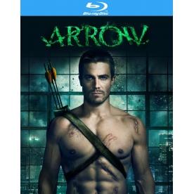 Foto Arrow Season 1 Blu-ray