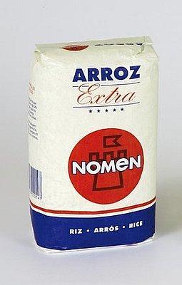 Foto Arroz Extra Nomen 500 Gramos