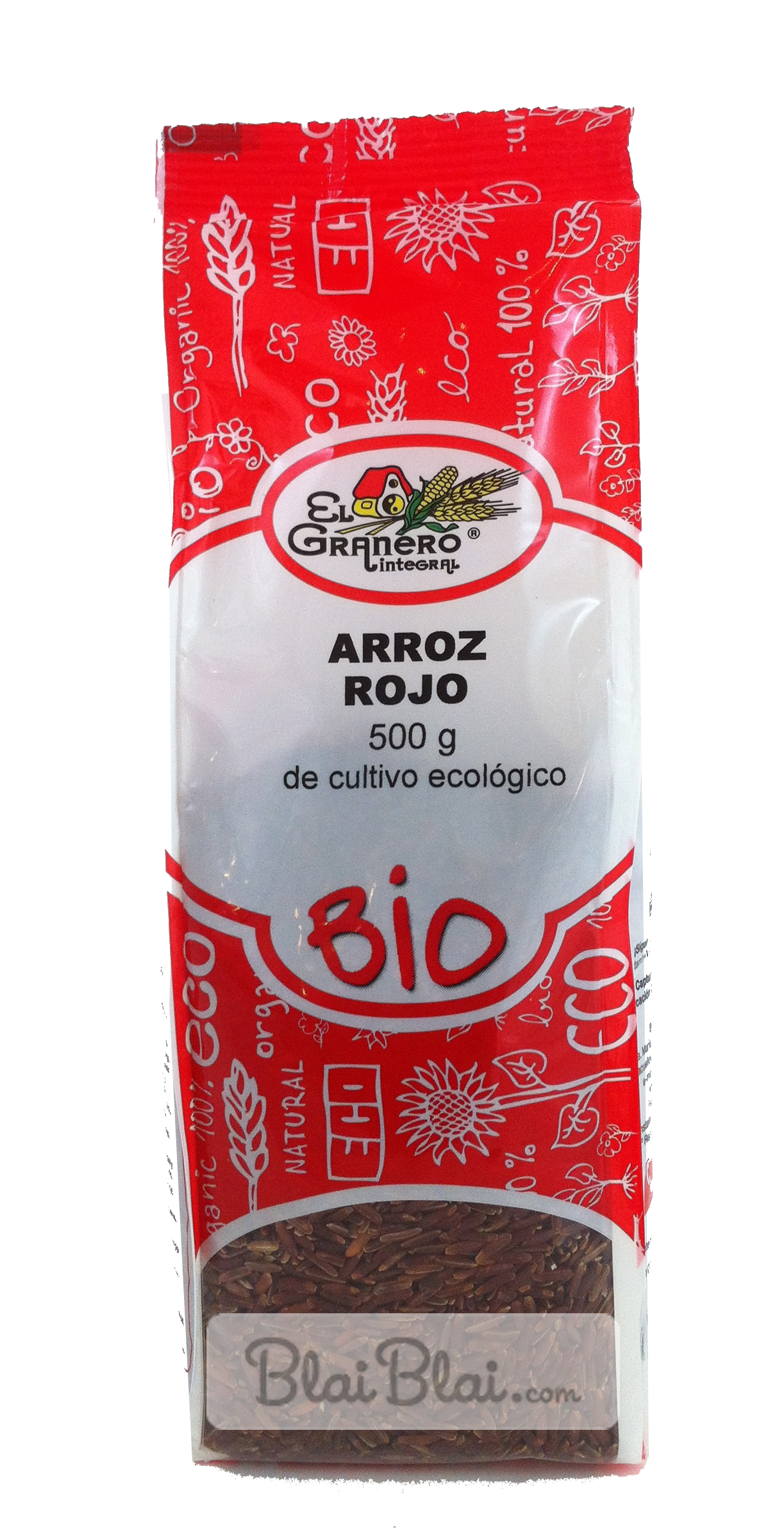 Foto Arroz rojo El Granero Integral