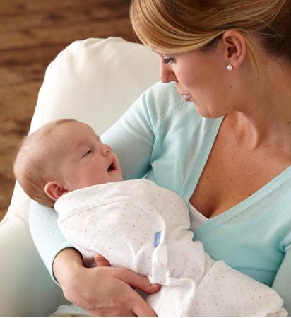 Foto Arrullo Grobag Swaddle Pop