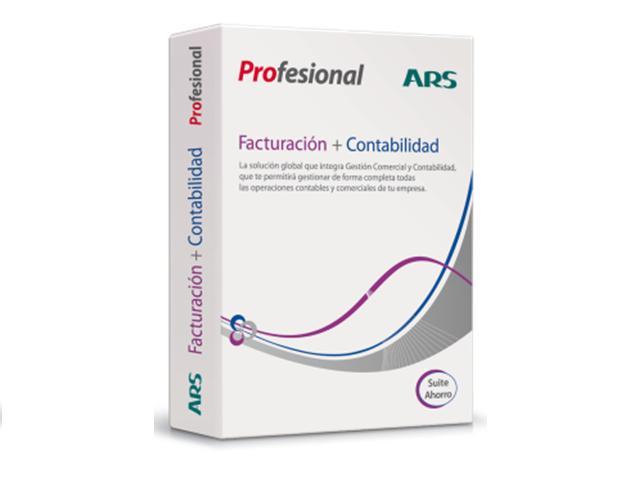 Foto Ars Facturacion Y Contabilidad Profesional 2013. Software
