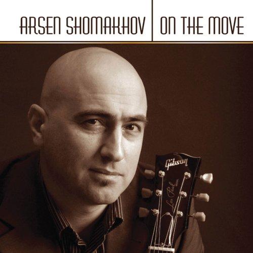 Foto Arsen Shomakhov: On The Move CD