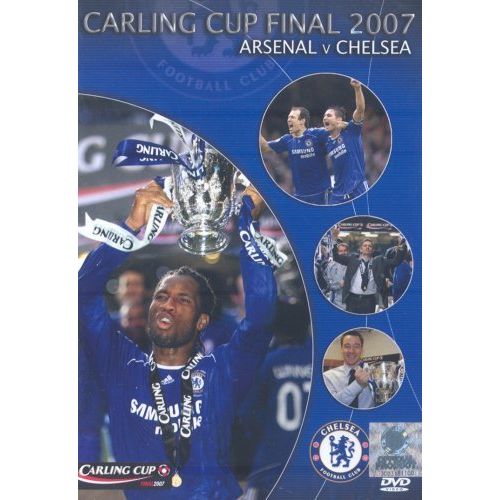 Foto Arsenal Fc 1 - 2 Chelsea Fc: The 2007 Carling Cup Final