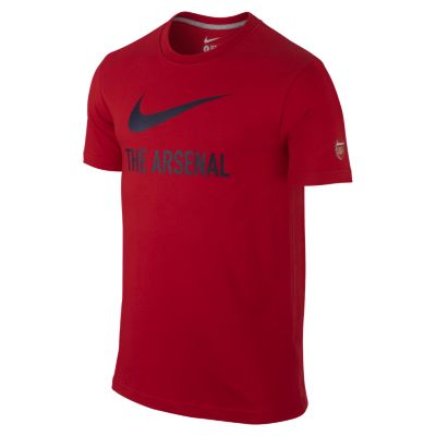 Foto Arsenal FC Core Basic Type Camiseta - Hombre - Rojo - S