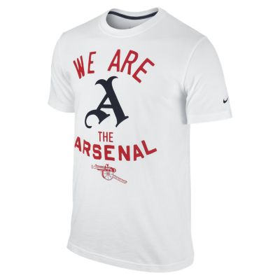 Foto Arsenal FC Core Plus Camiseta - Hombre - Blanco - XL