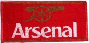 Foto Arsenal FC cotton bar towel