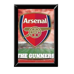 Foto Arsenal FC Crest 3D Photo Frame Small