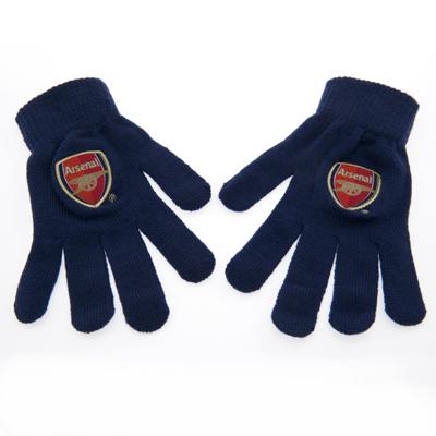 Foto Arsenal F.C Knitted Gloves Junior