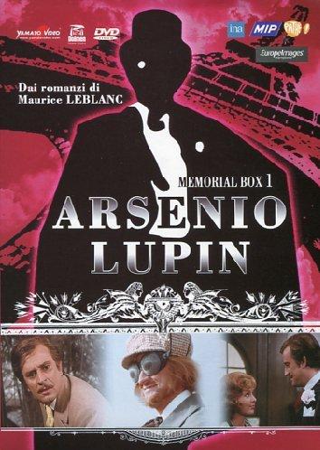 Foto Arsenio Lupin (memorial box) Episodi 01-15 [Italia] [DVD]