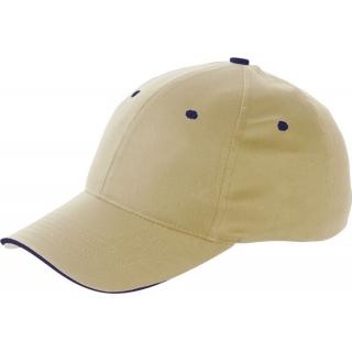 Foto Artículos de promoción: baseball-Sandwich-Cap, 6 Panel