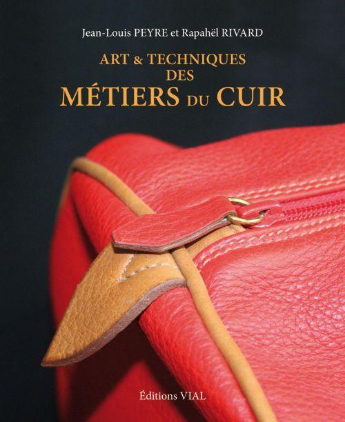 Foto Art et techniques des métiers du cuir