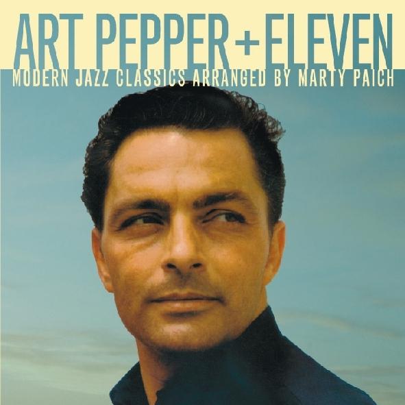 Foto Art Pepper + Eleven