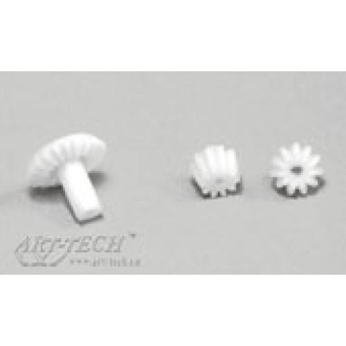 Foto Art-Tech AT-41051 Tail drive gear set RC-Fever