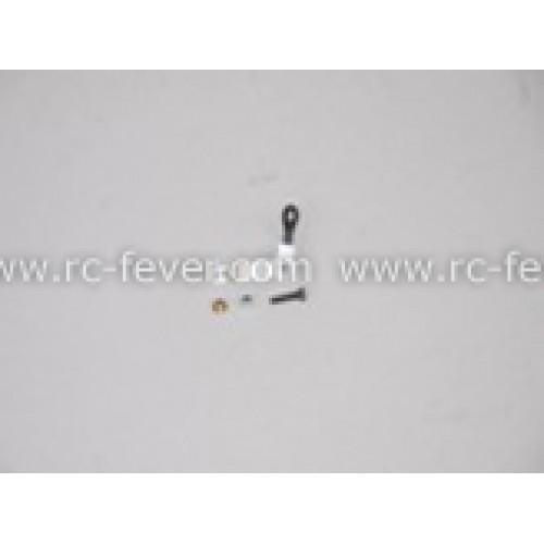 Foto Art-Tech AT-4Q201 Complete tail pitch control lever with m... RC-Fever