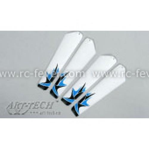 Foto Art-Tech AT-4T321 Main Blade Set (Blue) RC-Fever