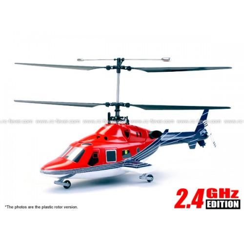 Foto Art-Tech Red Wolf Metal Upgrade 4CH Coaxial RC Helicopter ... RC-Fever