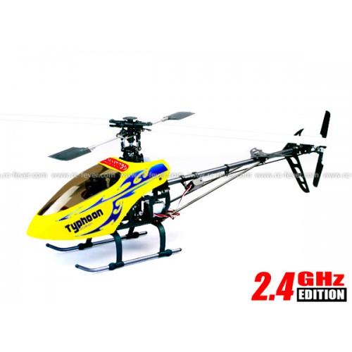 Foto Art-Tech Typhoon 6CH CCPM RC Helicopter RTF 2.4GHz RC-Fever