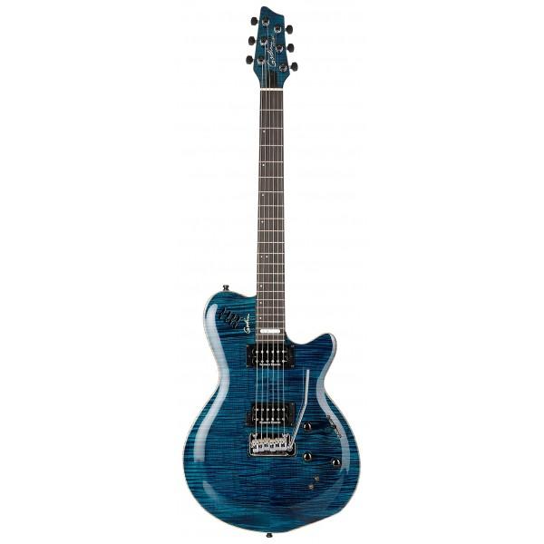Foto Art & lutherie cedar antique burst