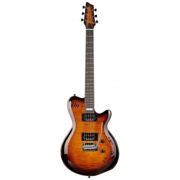 Foto Art & lutherie cedar antique burst qi