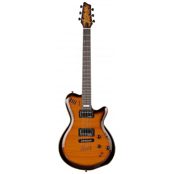 Foto Art & lutherie cedar black qi