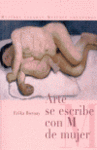 Foto Arte se escribe con m de mujer